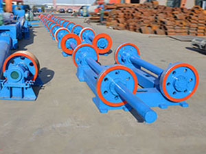  Concrete Pole Centrifugal Spinning Machine