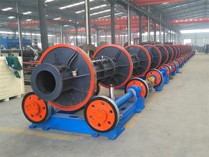  Prestressed Concrete Electric Pole Mould