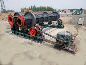  Centrifugal Concrete Pipe Machine